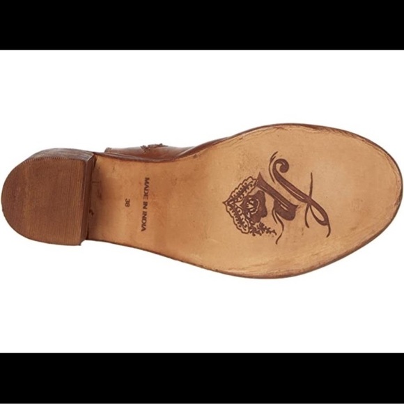 FreePeopleCity Of LightsHeel open-toe - Picture 2 of 10